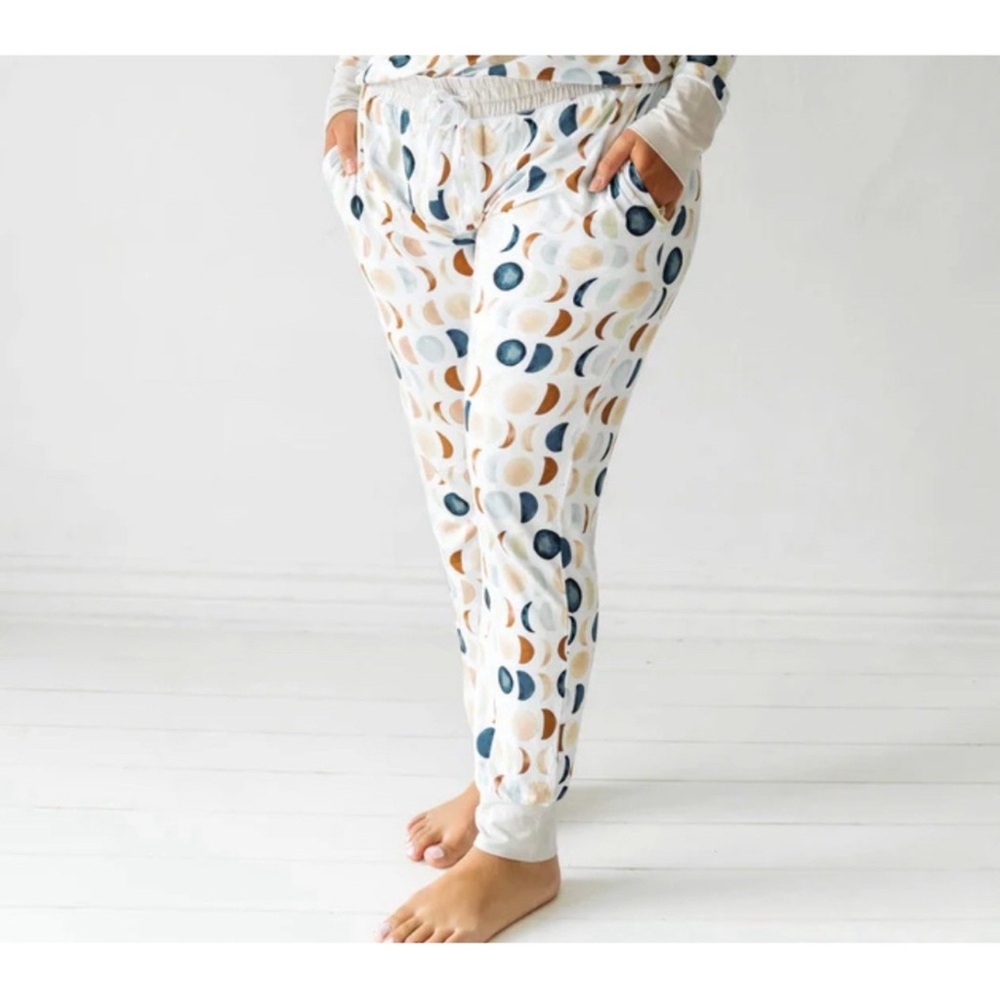 Luna Moon Little Sleepies Women's Small Pajama Pants